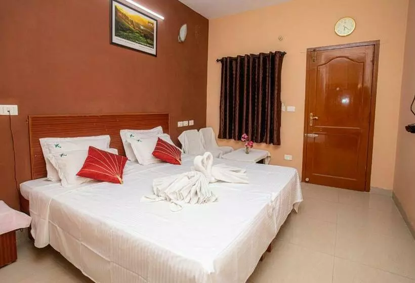 ホテル Tamilnadu Pitchavaram
