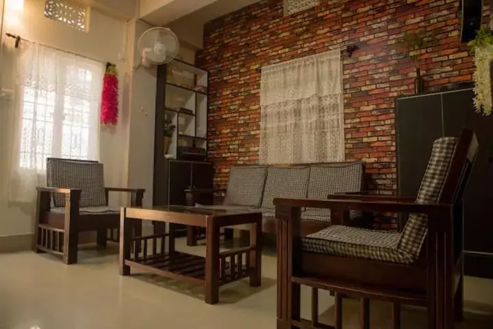 ペンション Bri Mansion