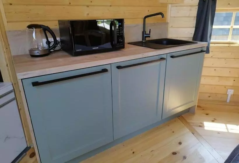 Majatalo Cottage Climatisé Avec Baignoire Spa 2 Personnes