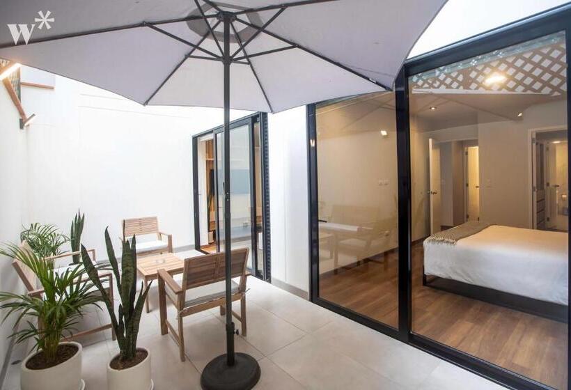 Alcanfores 1262 By Wynwood House