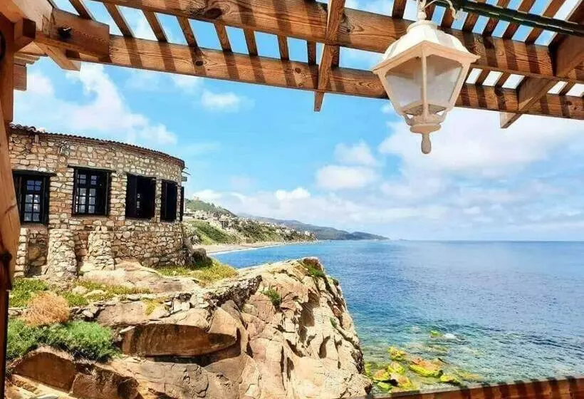 Auberge Thais   Tighremt   Bejaia