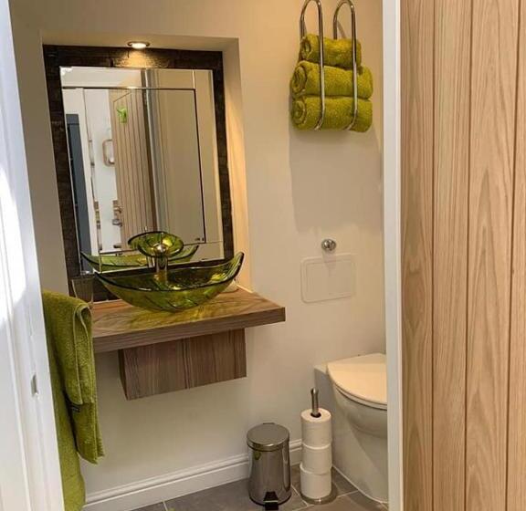 住宿加早餐 The Coo Shed