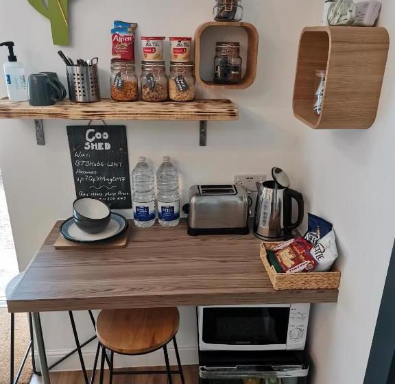 住宿加早餐 The Coo Shed