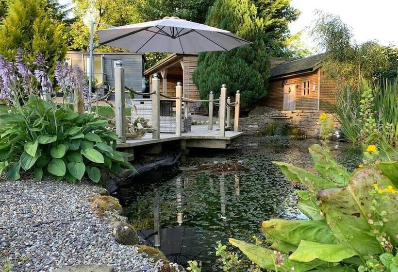 住宿加早餐 The Coo Shed