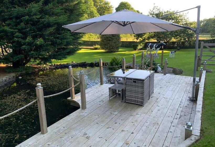 住宿加早餐 The Coo Shed