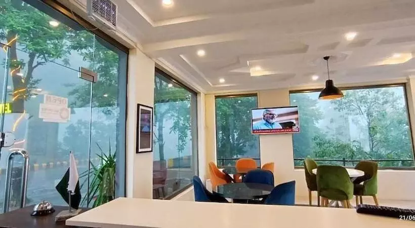 Fogland Hotel Nathia Gali