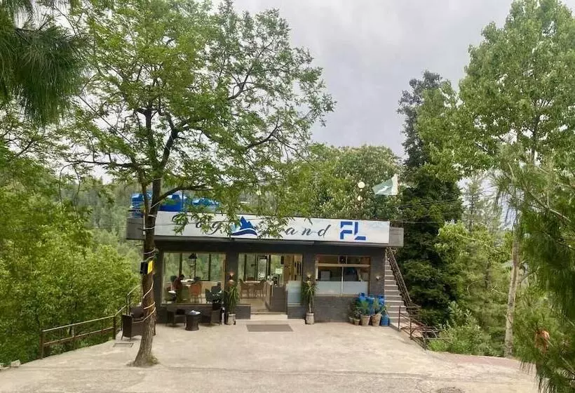 Fogland Hotel Nathia Gali