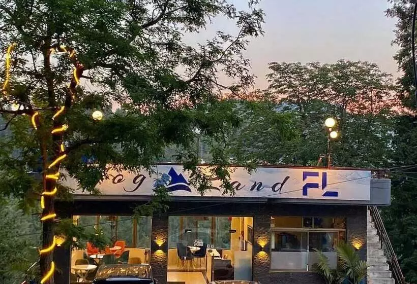 Fogland Hotel Nathia Gali