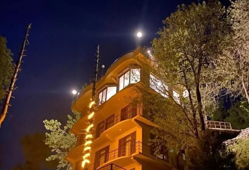 Fogland Hotel Nathia Gali