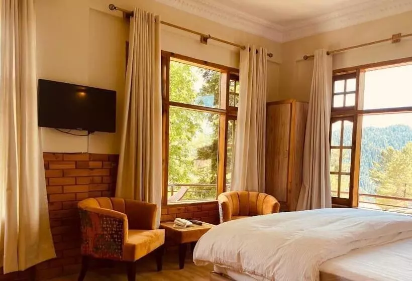 Fogland Hotel Nathia Gali