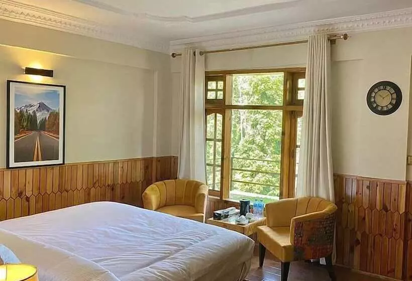 Fogland Hotel Nathia Gali