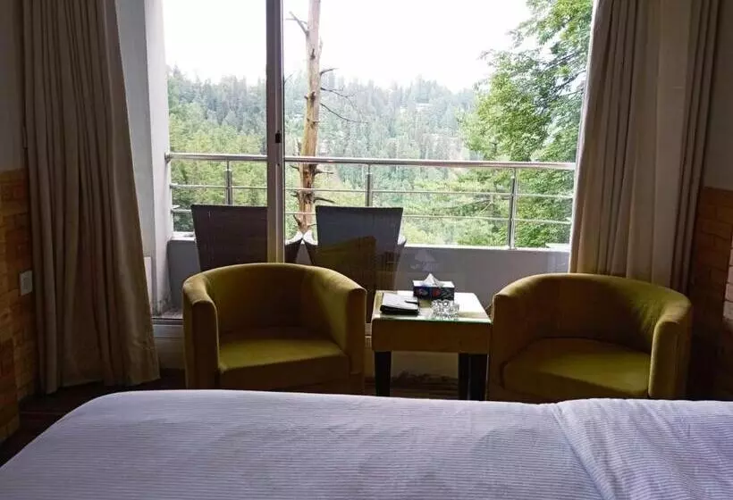 Fogland Hotel Nathia Gali