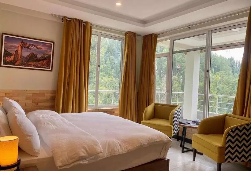 Fogland Hotel Nathia Gali