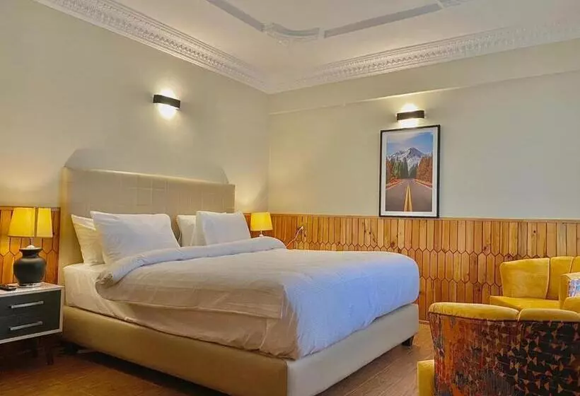 Fogland Hotel Nathia Gali