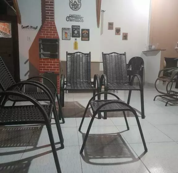 Hospedaria Temporarte