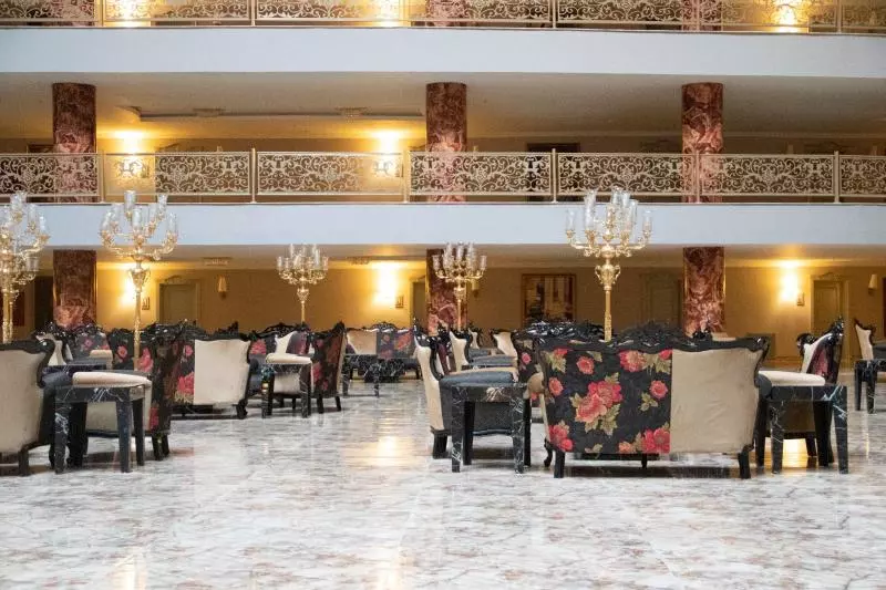 Hotelli Sarot Thermal Palace Tatil Köyü   Halal