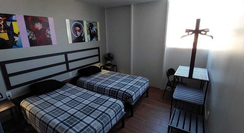 Hotel Sttiny Monterrey Tecnológico