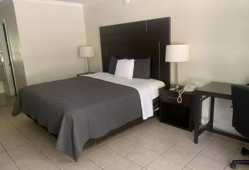 Hotelli Windsor Inn Of Jacksonville