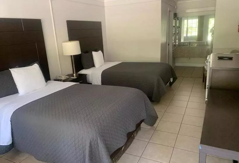 Hotelli Windsor Inn Of Jacksonville