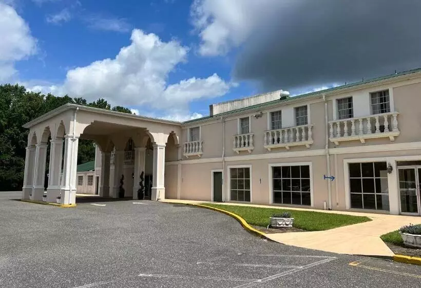 Hotelli Windsor Inn Of Jacksonville