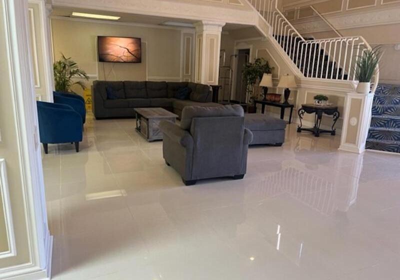 هتل Windsor Inn Of Jacksonville