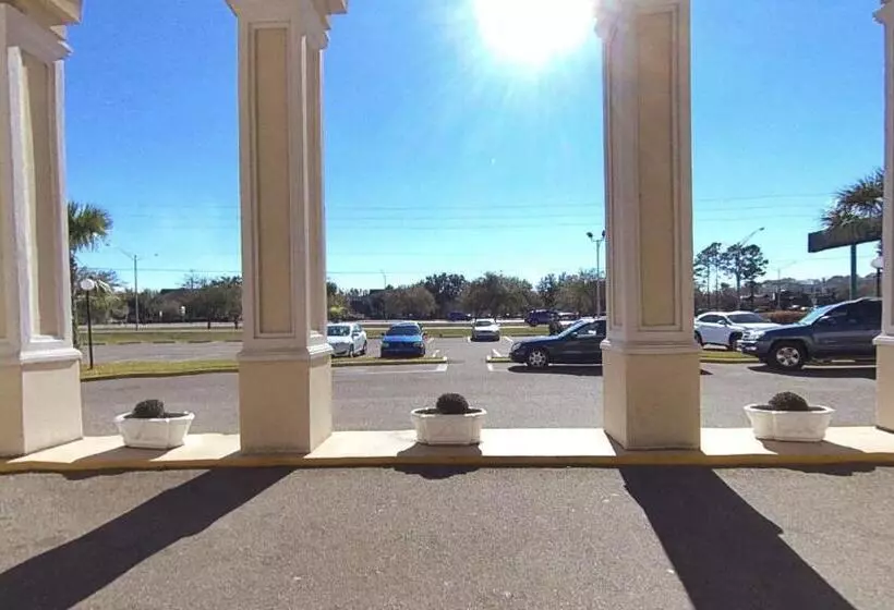 Hotelli Windsor Inn Of Jacksonville