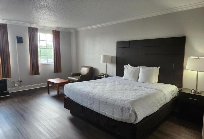 هتل Windsor Inn Of Jacksonville