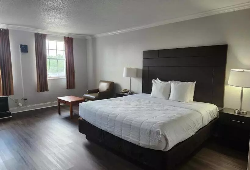 Hotelli Windsor Inn Of Jacksonville