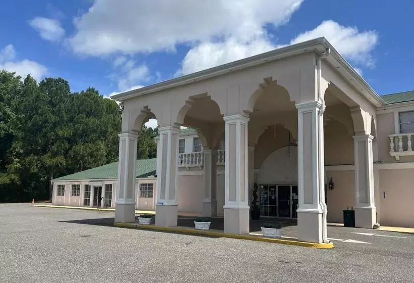 Hotelli Windsor Inn Of Jacksonville
