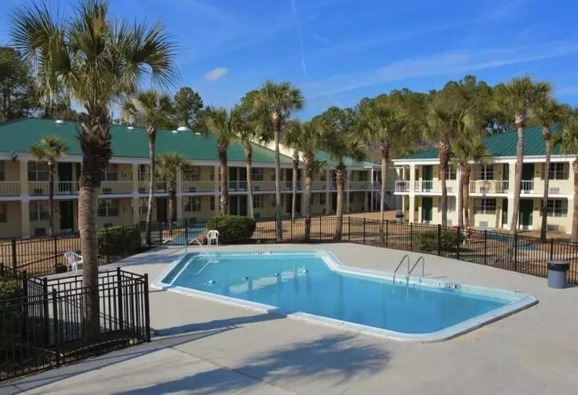 Hotelli Windsor Inn Of Jacksonville