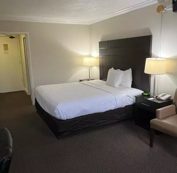 Hotelli Windsor Inn Of Jacksonville