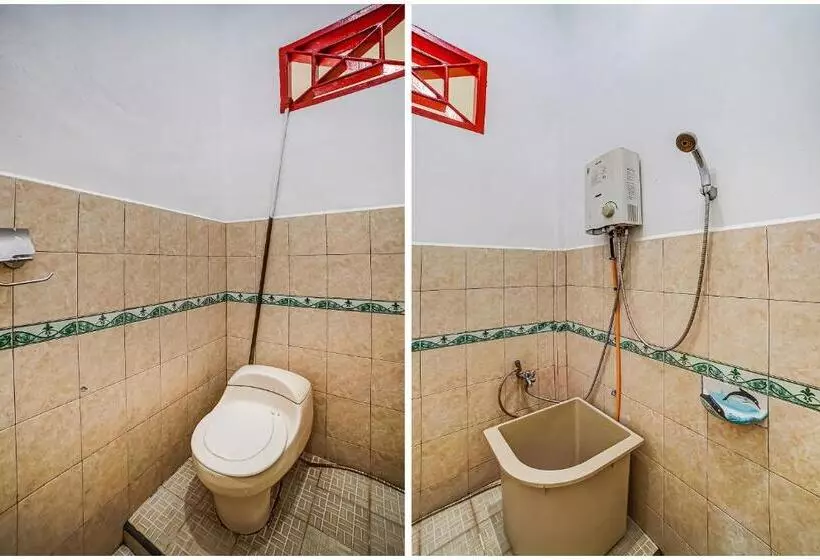 Oyo 90834 Hotel Anugrah