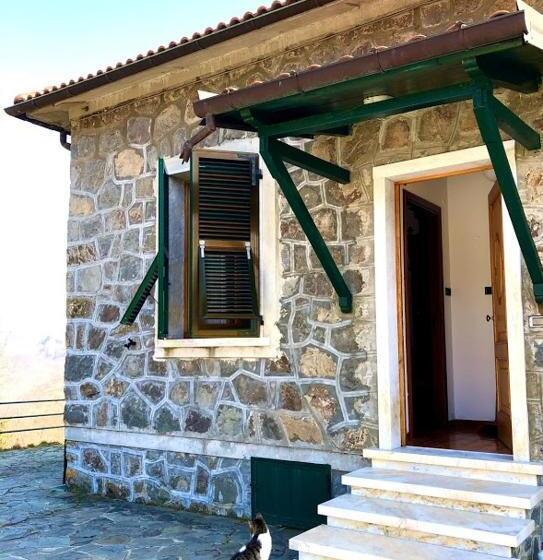 פנסיון Colle Del Faggio Nature Room