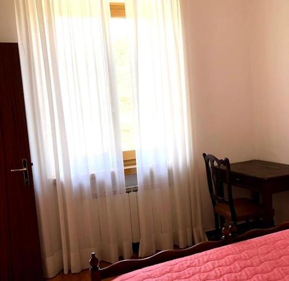 פנסיון Colle Del Faggio Nature Room