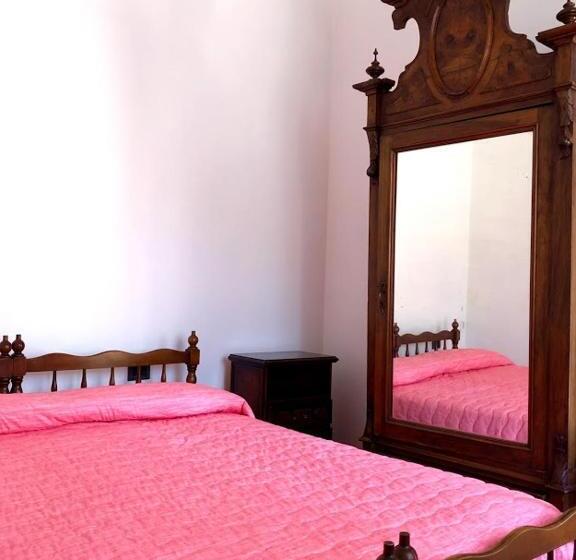 פנסיון Colle Del Faggio Nature Room