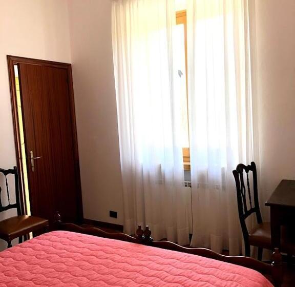 פנסיון Colle Del Faggio Nature Room