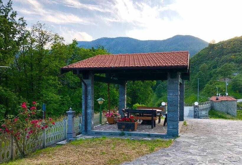 פנסיון Colle Del Faggio Nature Room