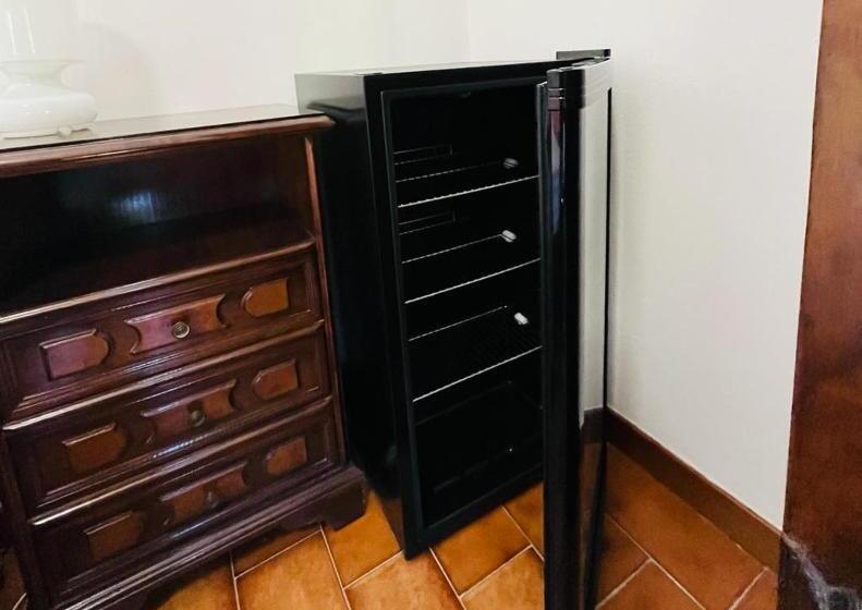 פנסיון Colle Del Faggio Nature Room