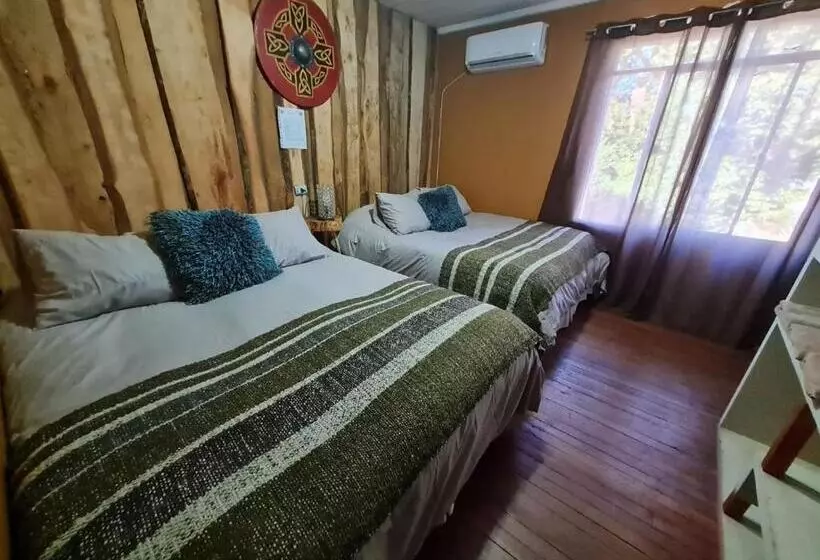 Majatalo Hostal Suomi