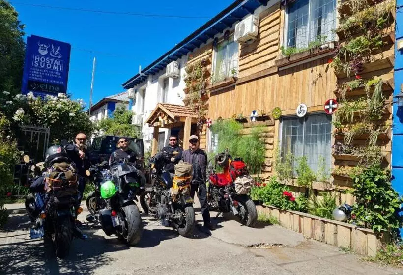Majatalo Hostal Suomi