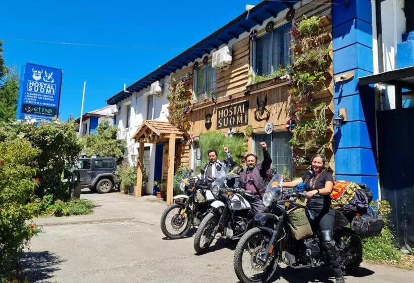Majatalo Hostal Suomi