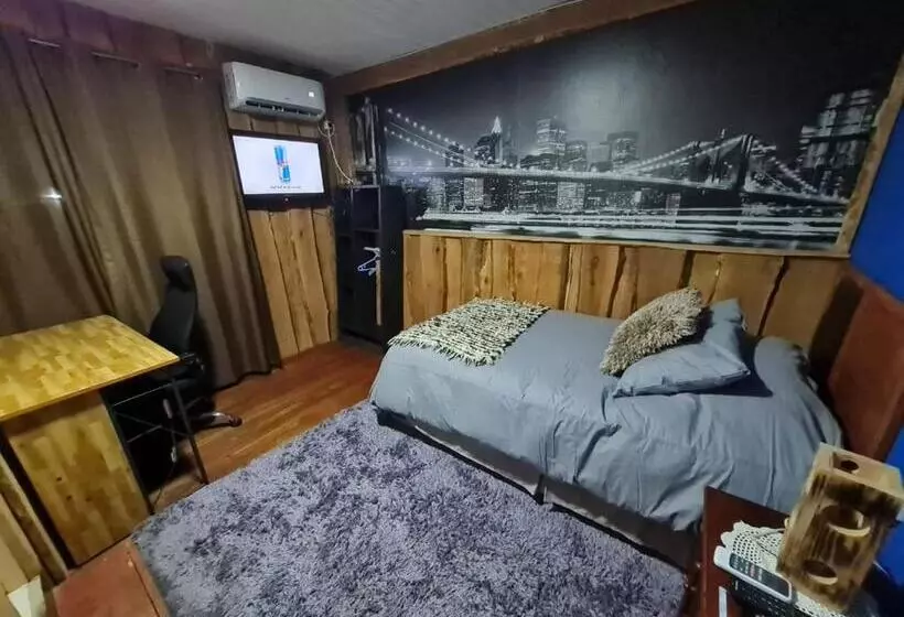 Majatalo Hostal Suomi
