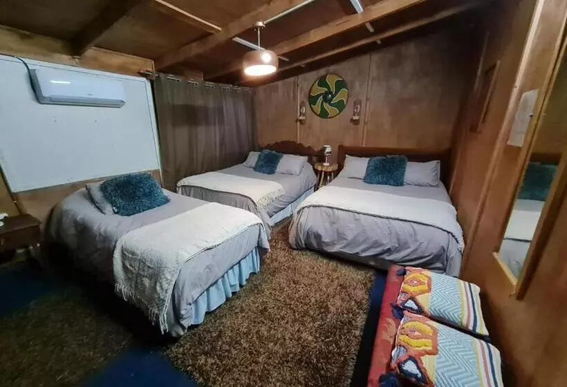 Majatalo Hostal Suomi