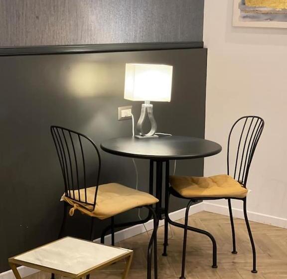 Pension Mk   Apartment