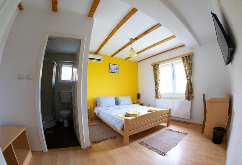 پانسیون Sobe Zlatnik