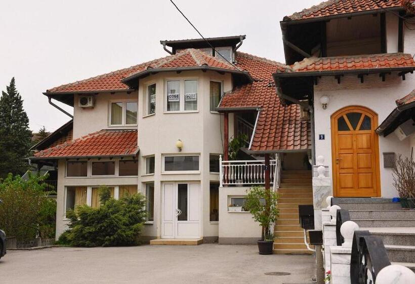 پانسیون Sobe Zlatnik