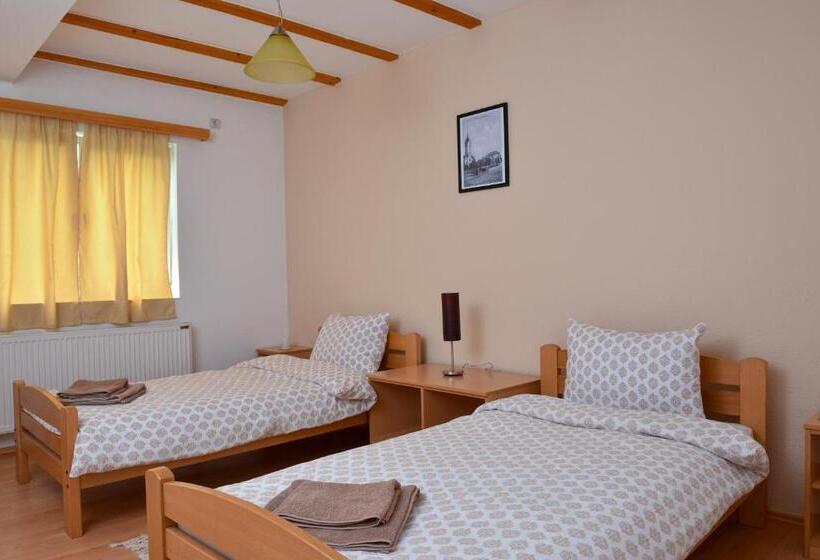 پانسیون Sobe Zlatnik