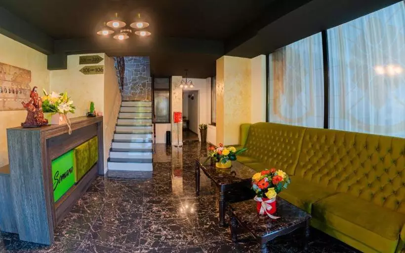 ペンション Somara