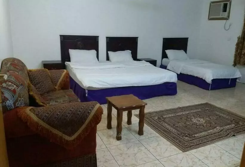 زهرة الابداع للشقق المفروشة