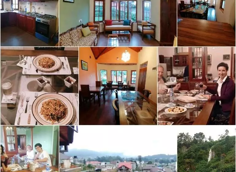 ユースホステル Glenfallsrest